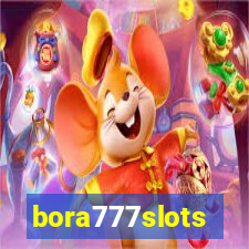 bora777slots