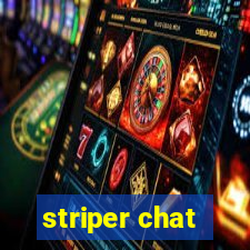 striper chat