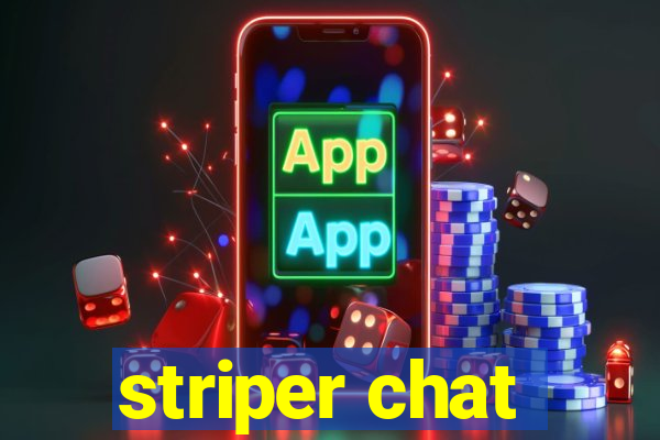 striper chat