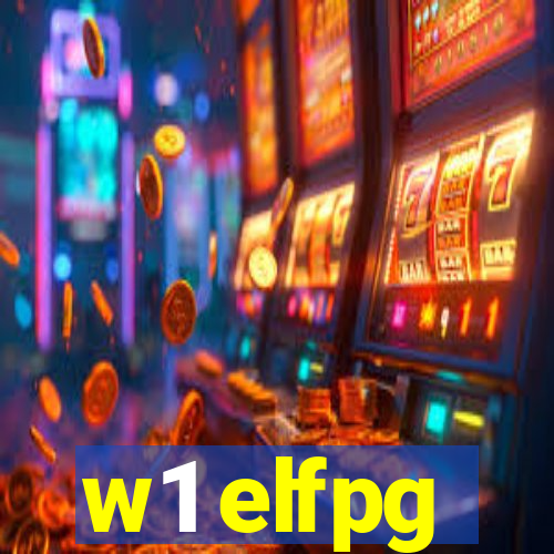 w1 elfpg