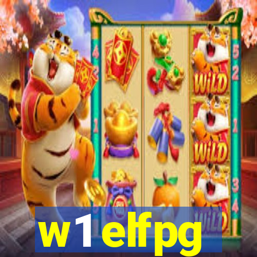 w1 elfpg