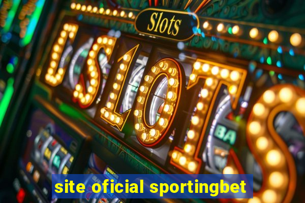 site oficial sportingbet