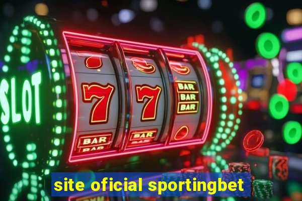 site oficial sportingbet