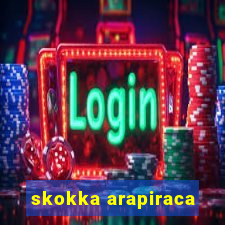 skokka arapiraca