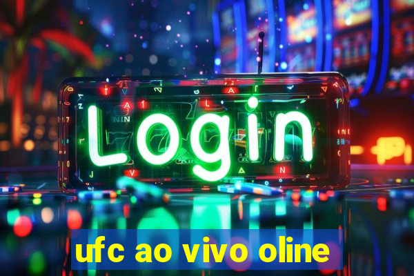 ufc ao vivo oline