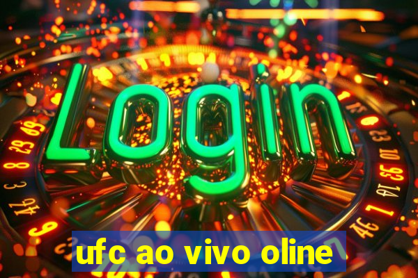 ufc ao vivo oline