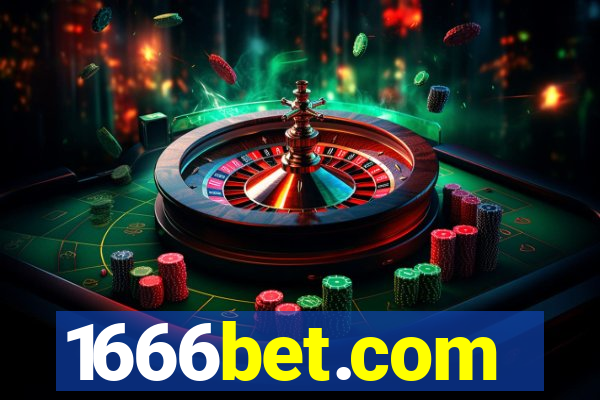 1666bet.com