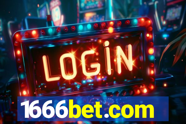 1666bet.com