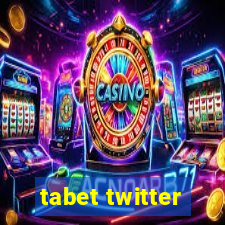 tabet twitter