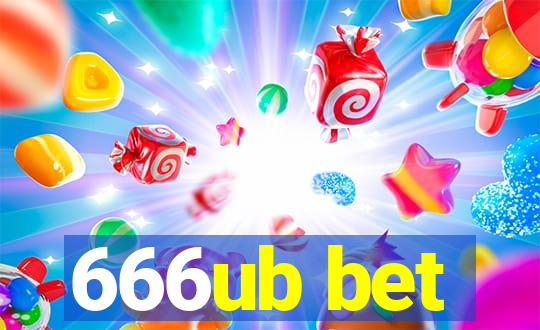 666ub bet