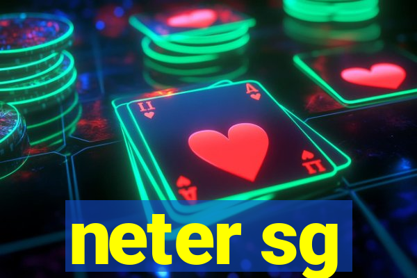 neter sg