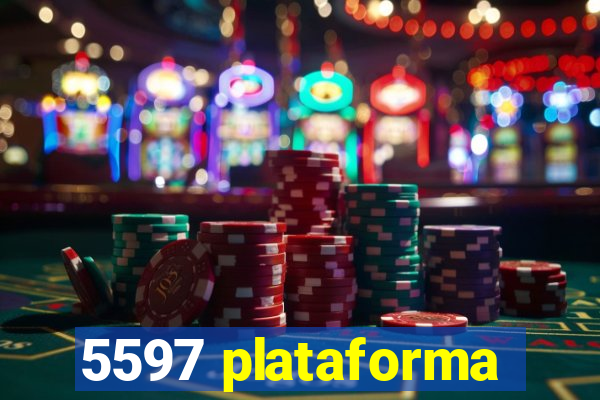 5597 plataforma