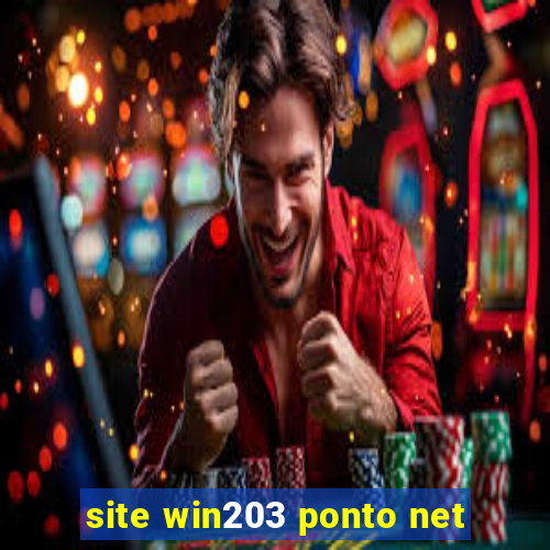 site win203 ponto net