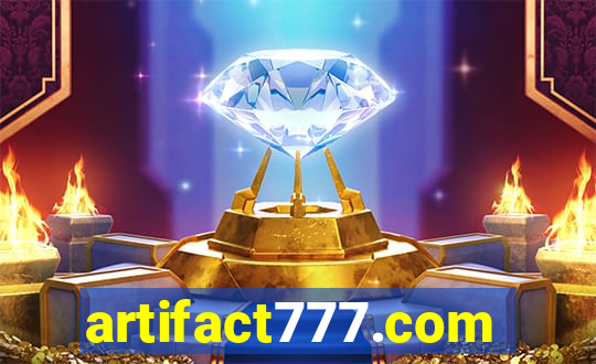 artifact777.com