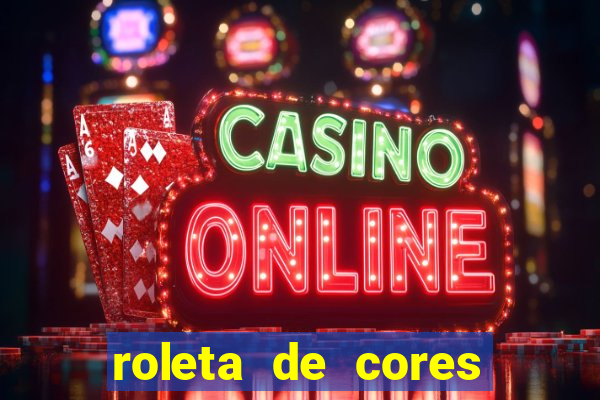 roleta de cores para girar online