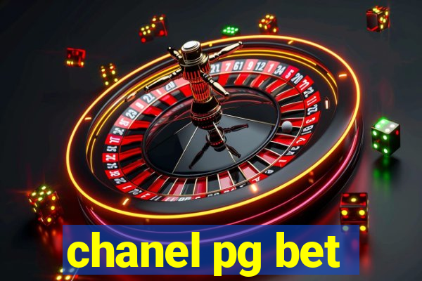 chanel pg bet