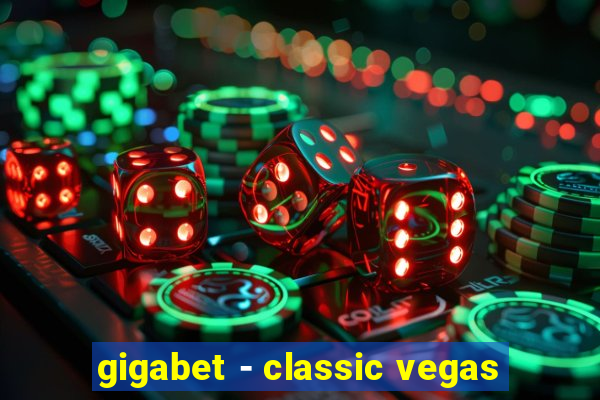 gigabet - classic vegas