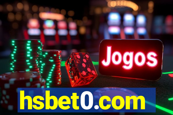 hsbet0.com