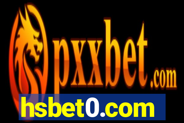 hsbet0.com