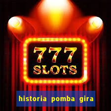 historia pomba gira maria padilha das almas