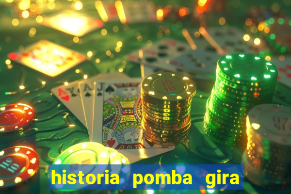 historia pomba gira maria padilha das almas