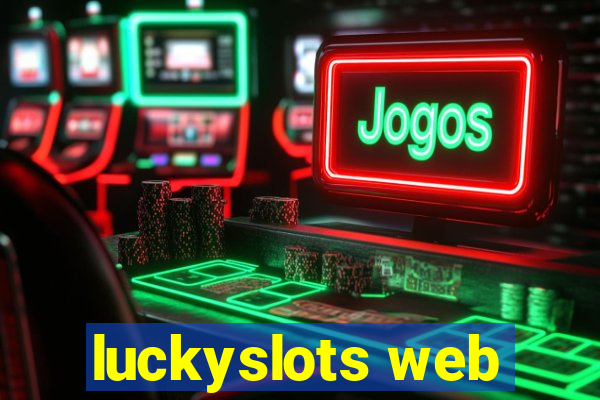 luckyslots web