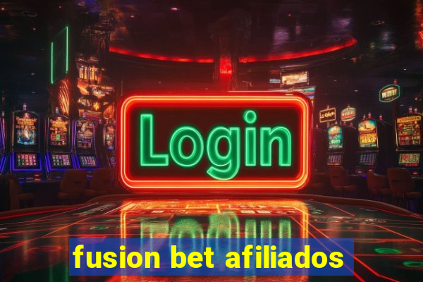 fusion bet afiliados