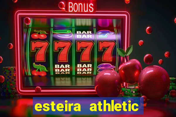 esteira athletic nao liga