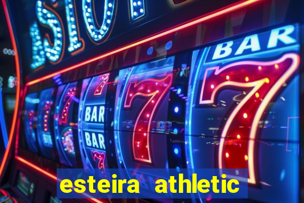 esteira athletic nao liga