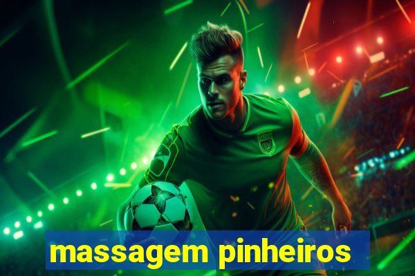 massagem pinheiros