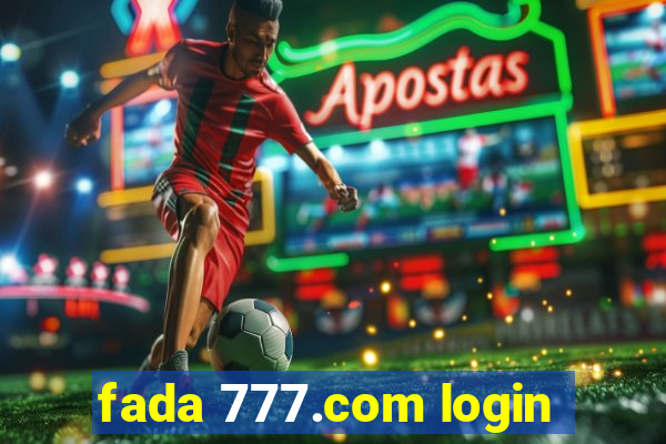 fada 777.com login