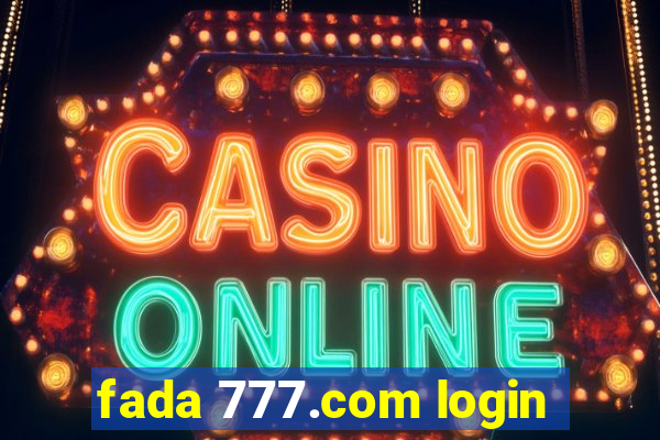 fada 777.com login