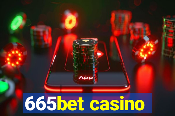 665bet casino