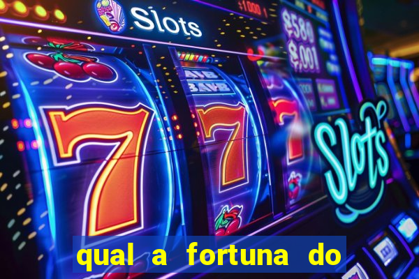 qual a fortuna do mano brown