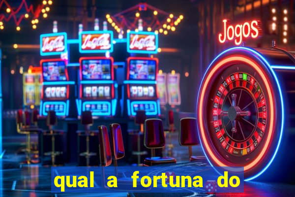 qual a fortuna do mano brown