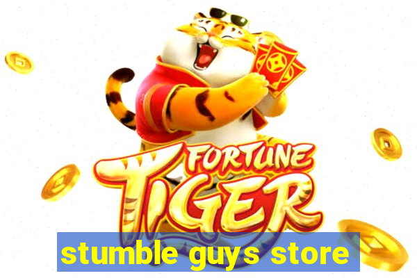 stumble guys store