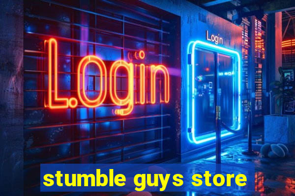 stumble guys store