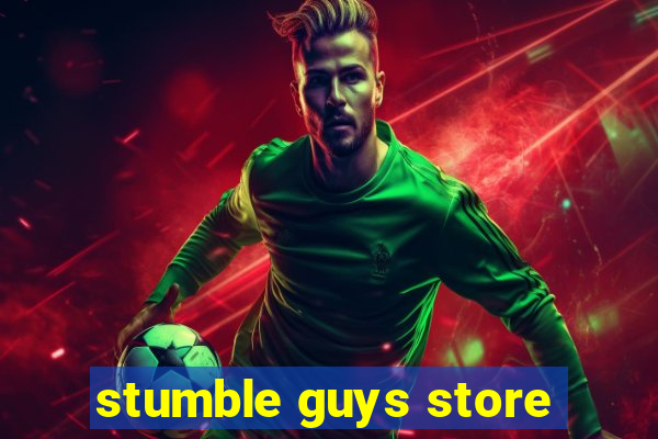 stumble guys store