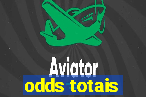 odds totais