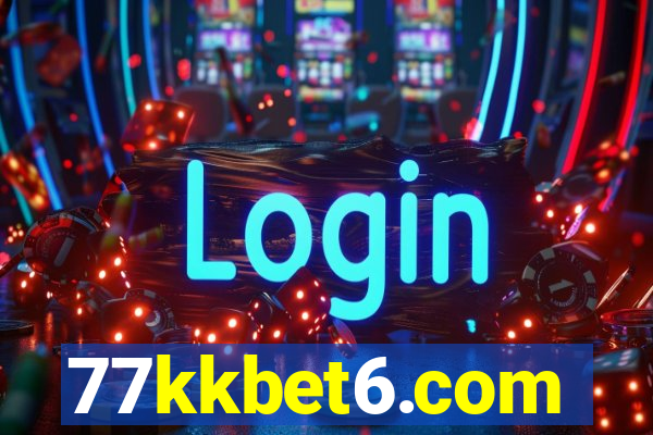 77kkbet6.com