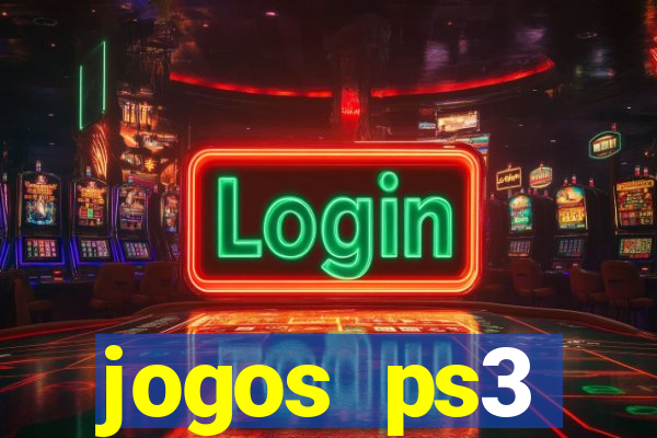 jogos ps3 multiplayer offline