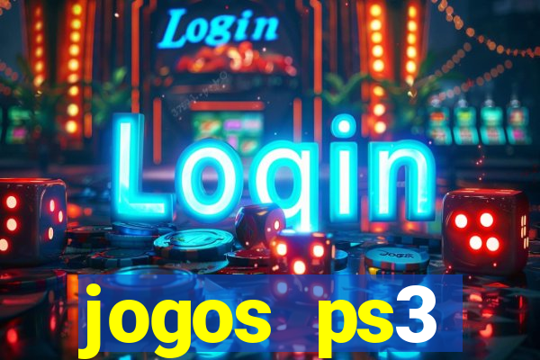 jogos ps3 multiplayer offline