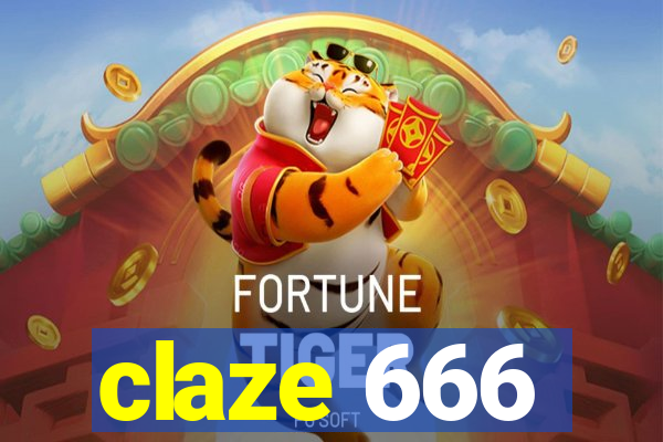 claze 666