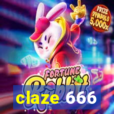 claze 666