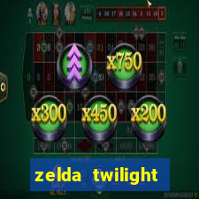 zelda twilight princess detonado