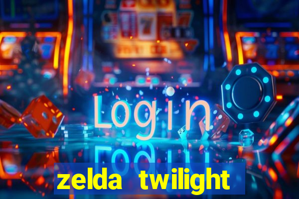 zelda twilight princess detonado