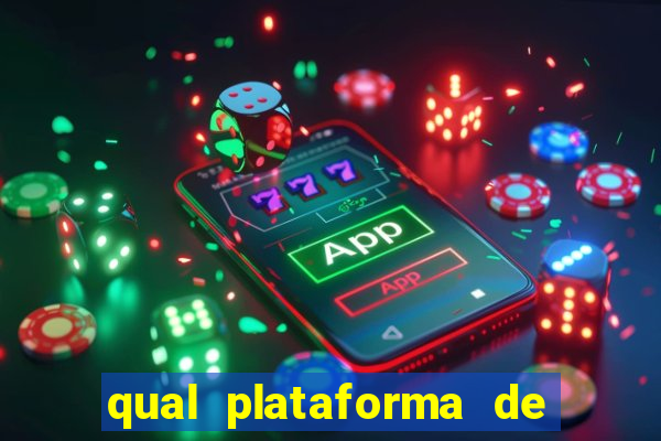 qual plataforma de jogo paga de verdade