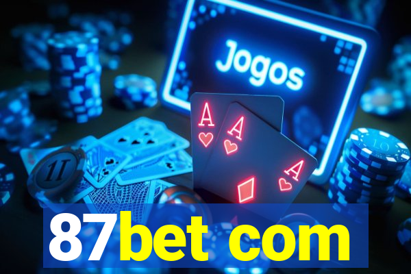 87bet com