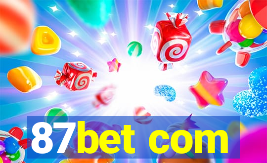 87bet com