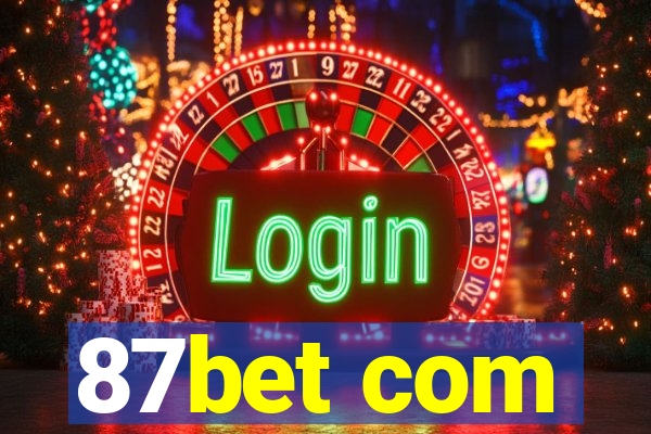 87bet com